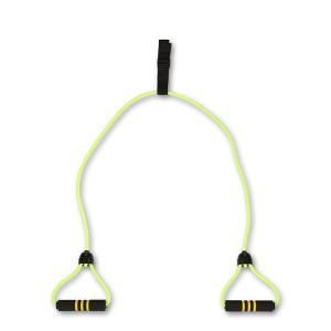 Купить Эспандер Лыжника-Пловца с фиксатором в дверной проем INDIGO 2 жгута в Новомичуринске 