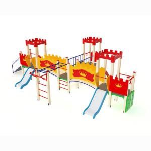 Купить Детский игровой комплекс Королевство ДИК 1505 в Новомичуринске 