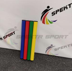 Купить Палочка эстафетная игровая 30 см d28 мм в Новомичуринске 