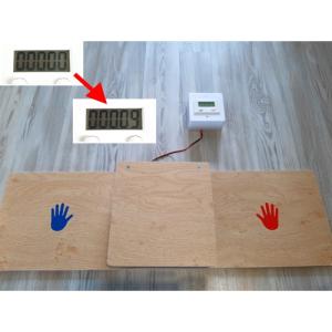 Купить Платформа для отжиманий с электронным табло в Новомичуринске 