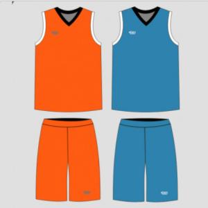 Купить Форма баскетбольная женская двусторонняя GS в Новомичуринске 