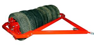 Купить Каток-снегоукладчик для лыжни (без покрышек) в Новомичуринске 