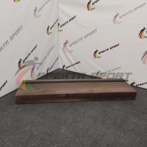 Купить Брусок для отталкивания для прыжков в длину с индикатором заступа в Новомичуринске 