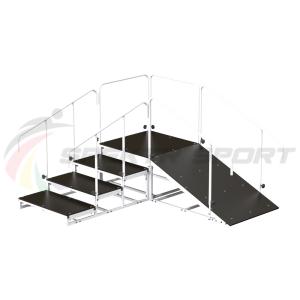 Купить Горка для ходьбы реабилитационная Spektr Sport в Новомичуринске 