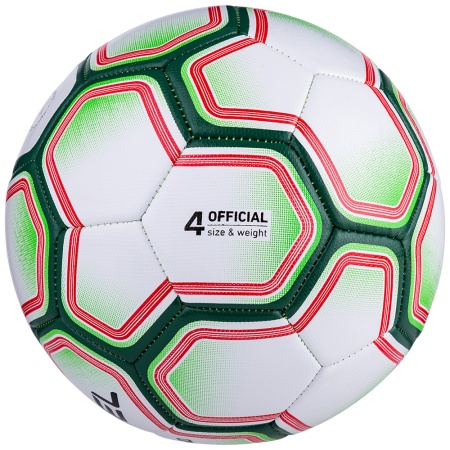 Купить Мяч футбольный Jögel Nano №4 в Новомичуринске 